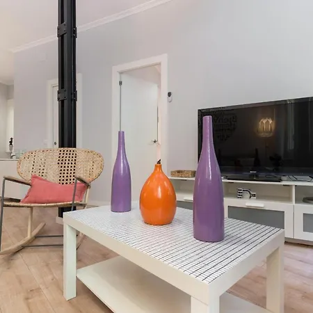 Charming Madrid Rio Apartment Exterior photo
