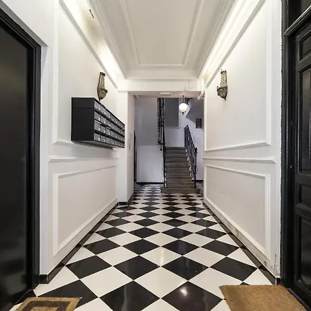 Charming Madrid Rio Apartment Exterior photo