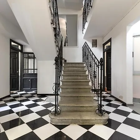 Charming Madrid Rio Apartment Exterior photo
